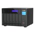 QNAP TVS-H674T-I5-32G server NAS e di archiviazione Tower Collegamento ethernet LAN Nero i5-12400