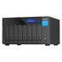 QNAP TVS-h874 NAS Tower Collegamento ethernet LAN Nero i5-12400