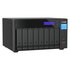 QNAP TVS-H874T-I7-32G server NAS e di archiviazione Tower Collegamento ethernet LAN Nero