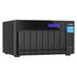 QNAP TVS-H874T-I9-64G server NAS e di archiviazione Tower Collegamento ethernet LAN Nero
