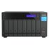 QNAP TVS-H874T-I9-64G server NAS e di archiviazione Tower Collegamento ethernet LAN Nero