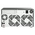 QNAP TVS-h874X NAS Tower Collegamento ethernet LAN Nero - SCATOLA APERTA