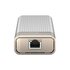 QNAP USB 4 Type-C to 1 x 10GBASE-T Network Ad Ethernet 10000 Mbit/s