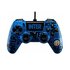 Qubick ACP40128 periferica di gioco Nero, Blu USB Gamepad Analogico/Digitale PC, PlayStation 4