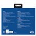 Qubick ACP40157 periferica di gioco Nero, Blu, Bianco Bluetooth/USB Gamepad Analogico/Digitale PC, PlayStation 4, PlayStation 5