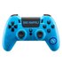 Qubick ACP40159 periferica di gioco Nero, Blu Bluetooth/USB Gamepad Analogico/Digitale PC, PlayStation 4, PlayStation 5