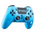 Qubick ACP40159 periferica di gioco Nero, Blu Bluetooth/USB Gamepad Analogico/Digitale PC, PlayStation 4, PlayStation 5