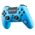 Qubick ACP40159 periferica di gioco Nero, Blu Bluetooth/USB Gamepad Analogico/Digitale PC, PlayStation 4, PlayStation 5