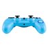 Qubick ACP40159 periferica di gioco Nero, Blu Bluetooth/USB Gamepad Analogico/Digitale PC, PlayStation 4, PlayStation 5