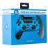 Qubick ACP40159 periferica di gioco Nero, Blu Bluetooth/USB Gamepad Analogico/Digitale PC, PlayStation 4, PlayStation 5
