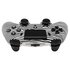 Qubick ACP40164 periferica di gioco Nero, Bianco Bluetooth/USB Gamepad Analogico/Digitale PC, PlayStation 4, PlayStation 5