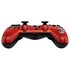 Qubick ACP40179 periferica di gioco Nero, Rosso Bluetooth/USB Gamepad Analogico/Digitale PC, PlayStation 4, PlayStation 5