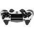 Qubick Controller Skin Nero Bianco (PS4)