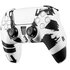 Qubick Controller Skin Nero Bianco (PS5)