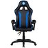 Qubick Sedia gaming Qubick SGPN0001 FC Inter Snake Black e Blue FC Inter Snake
