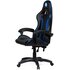 Qubick Sedia gaming Qubick SGPN0001 FC Inter Snake Black e Blue FC Inter Snake