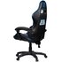 Qubick Sedia gaming Qubick SGPN0001 FC Inter Snake Black e Blue FC Inter Snake
