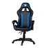 Qubick Sedia gaming Qubick SGPN0001 FC Inter Snake Black e Blue FC Inter Snake