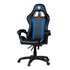 Qubick Sedia gaming Qubick SGPN0001 FC Inter Snake Black e Blue FC Inter Snake
