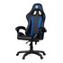 Qubick Sedia gaming Qubick SGPN0001 FC Inter Snake Black e Blue FC Inter Snake