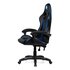 Qubick Sedia gaming Qubick SGPN0001 FC Inter Snake Black e Blue FC Inter Snake