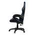 Qubick Sedia gaming Qubick SGPN0001 FC Inter Snake Black e Blue FC Inter Snake