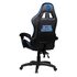 Qubick Sedia gaming Qubick SGPN0001 FC Inter Snake Black e Blue FC Inter Snake