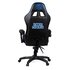 Qubick Sedia gaming Qubick SGPN0001 FC Inter Snake Black e Blue FC Inter Snake