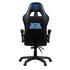 Qubick Sedia gaming Qubick SGPN0001 FC Inter Snake Black e Blue FC Inter Snake