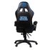 Qubick Sedia gaming Qubick SGPN0001 FC Inter Snake Black e Blue FC Inter Snake