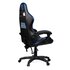 Qubick Sedia gaming Qubick SGPN0001 FC Inter Snake Black e Blue FC Inter Snake