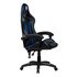 Qubick Sedia gaming Qubick SGPN0001 FC Inter Snake Black e Blue FC Inter Snake