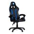 Qubick Sedia gaming Qubick SGPN0001 FC Inter Snake Black e Blue FC Inter Snake