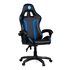 Qubick Sedia gaming Qubick SGPN0001 FC Inter Snake Black e Blue FC Inter Snake