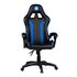 Qubick Sedia gaming Qubick SGPN0001 FC Inter Snake Black e Blue FC Inter Snake