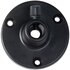 Quik Lok A/25 BK Asta Regolabile Broadcast compreso di cavo XLR da 5 metri
