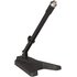 Quickpoint A/114 BK Asta Corta con Base in Acciaio