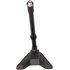 Quickpoint A/114 BK Asta Corta con Base in Acciaio