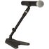 Quickpoint A/114 BK Asta Corta con Base in Acciaio