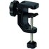 Quik Lok A/26 BK Asta Regolabile Broadcast compreso di cavo XLR da 5 metri
