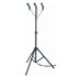 Quik Lok QUIK-LOK 10.00195 supporto da parete per casse acustiche Pavimento Acciaio Nero