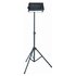 Quik Lok QUIK-LOK 10.00195 supporto da parete per casse acustiche Pavimento Acciaio Nero