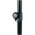 Quik Lok QUIK-LOK S/171BK Pavimento Acciaio Nero