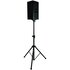 Quik Lok QUIK-LOK SP282 BK Pavimento Alluminio Nero
