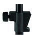 Quik Lok QUIK-LOK SP282 BK Pavimento Alluminio Nero