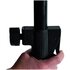 Quik Lok QUIK-LOK SP282 BK Pavimento Alluminio Nero