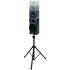 Quik Lok QUIK-LOK SP282 BK Pavimento Alluminio Nero