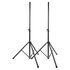 Quik Lok QUIK-LOK SP282 BK Pavimento Alluminio Nero
