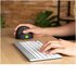 R-GO TOOLS ergonomica R-Go Compact Break, tastiera compatta con software break, QWERTY (IT), bluetooth, bianco