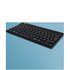 R-GO TOOLS ergonomica R-Go Compact Break, tastiera compatta con software break, QWERTY (IT), bluetooth, nero